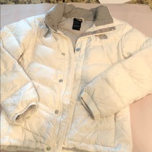 Girls’ North Face Size 10/12 Down Jacket